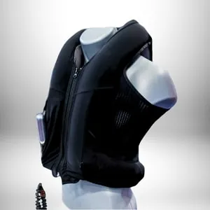 FREEJUMP – Gilet airbag pour cavaliers